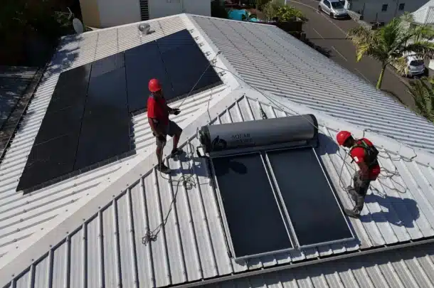 installation énergie renouvelable photovoltaique a la reunion