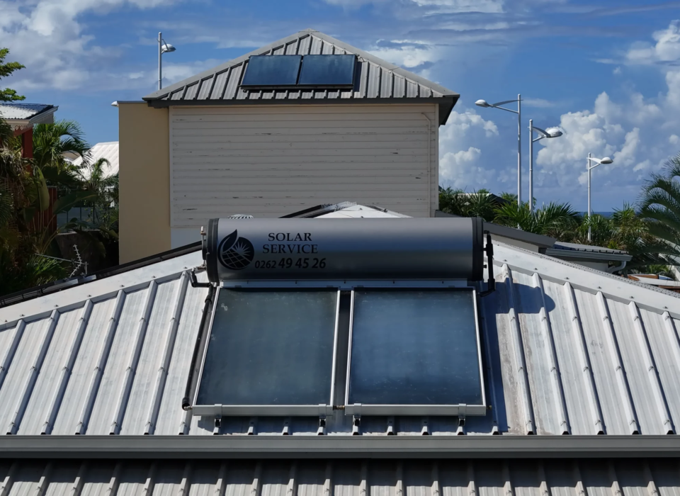 Installation chauffe-eau solaire RGE à Saint-Leu de La Réunion éligible aides EDF