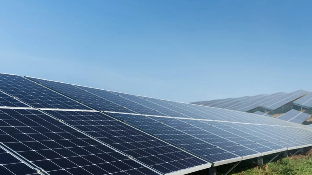 definition et comment fonctionne panneaux photovoltaiques a la reunion