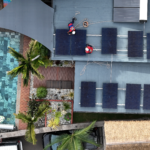 Installation de panneaux photovoltaïques sur une toiture à La Réunion avec exposition optimale au soleil