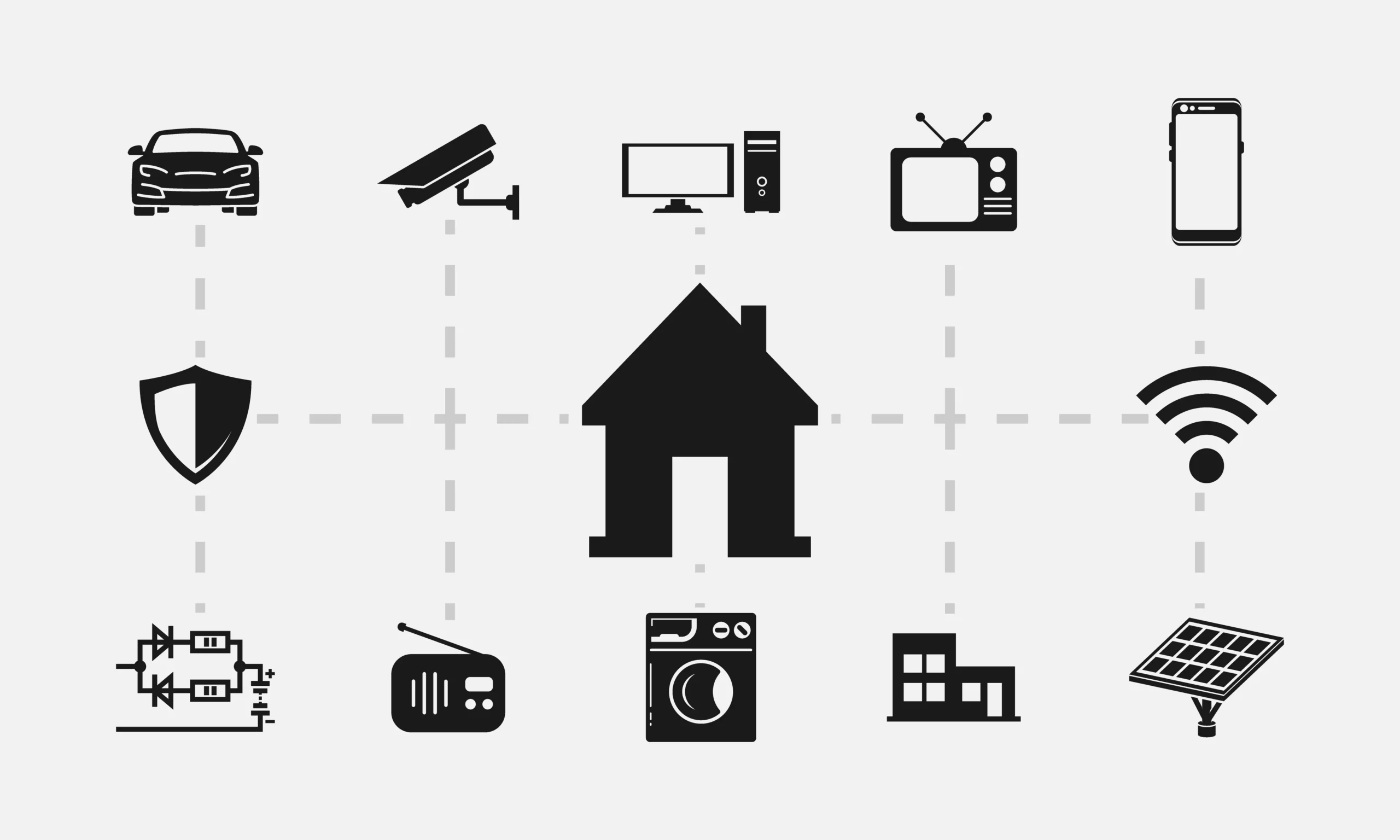 Installation de 6kWc de panneaux solaires photovoltaïques à La Réunion avec micro-onduleurs Enphase