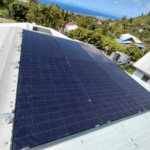Installation photovoltaïque 3 kW sur toiture à Saint-Leu à La Réunion