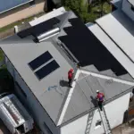 installation photovoltaïque maison La Réunion Solar Service