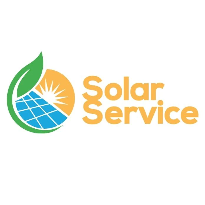 Logo Solar Service : expert du chauffe eau solaire et du photovoltaique à La Réunion