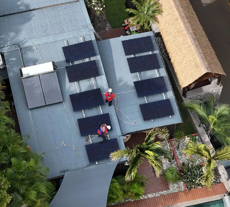 Découvrez les avantages de passer au photovoltaïque à La Réunion