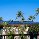 Installation de panneaux photovoltaïques à Saint-Leu par Solar Service — côte Ouest La Réunion